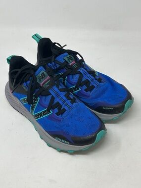 New Balance Dynasoft Nitrel V4 Trail Running shoes Size 7.5